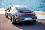 Porsche 911 GT3 Targa by Ares Design 2018 года